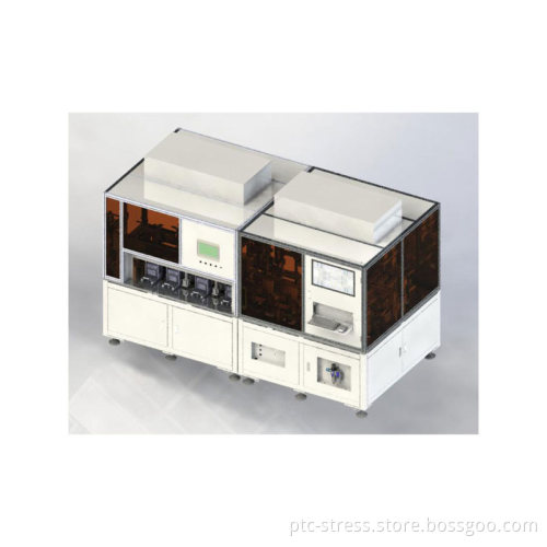 Lens Sapphire (component) Defect Inspection Equipment ( AOI machine)